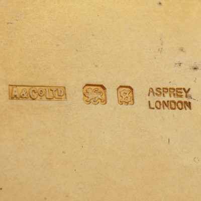 Lot 32 - London 1933 by Asprey