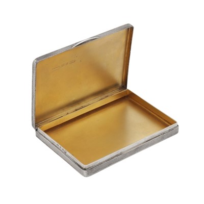 Lot 32 - London 1933 by Asprey