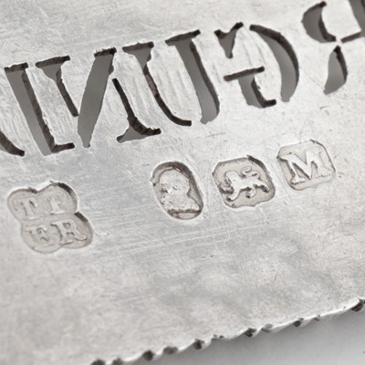 Lot 76 - London 1807 by Thomas Phipps and Edward Robinson