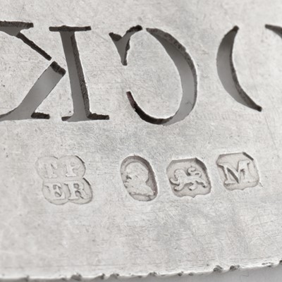 Lot 77 - London 1807 by Thomas Phipps and Edward Robinson