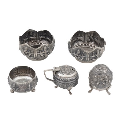 Lot 486 - Madras circa 1910