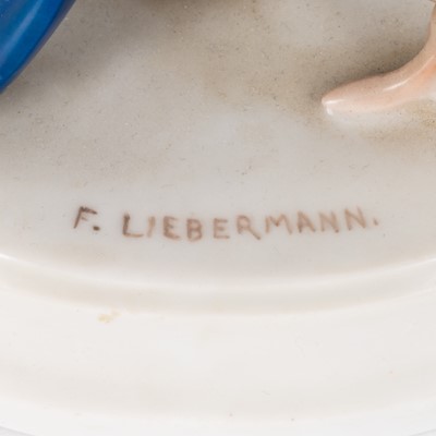 Lot 84 - Ferdinand Liebermann (German 1883 – 1941) for Rosenthal