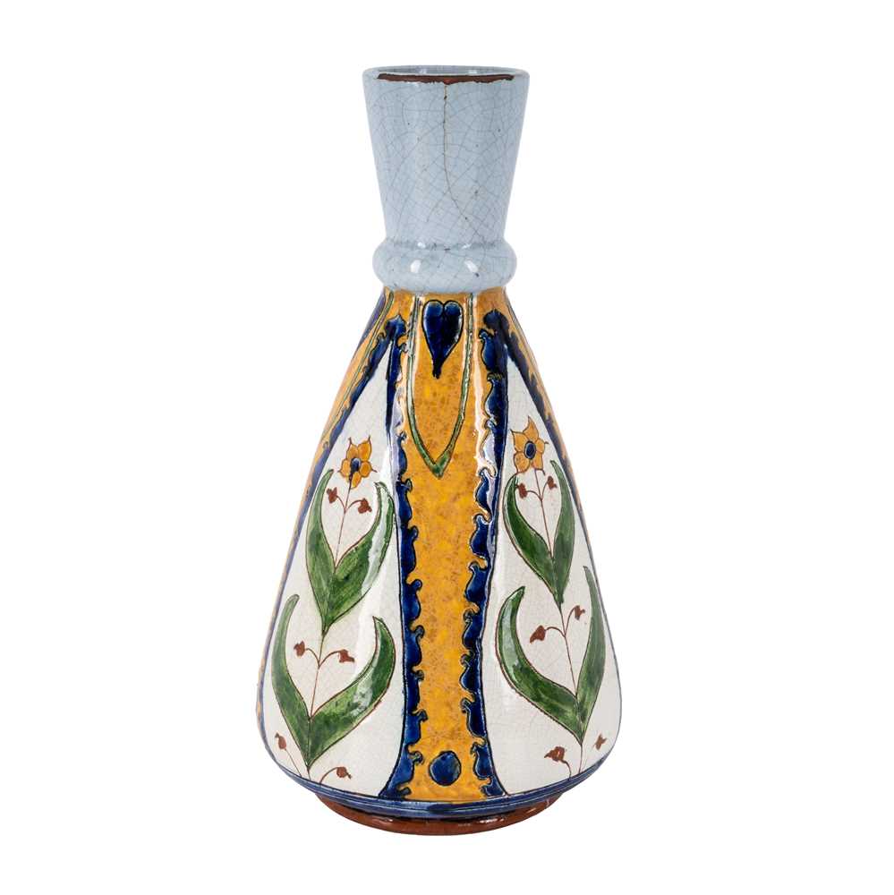 Lot 3 - Carlo Manzoni (Italian 1855-1910) for Della Robbia