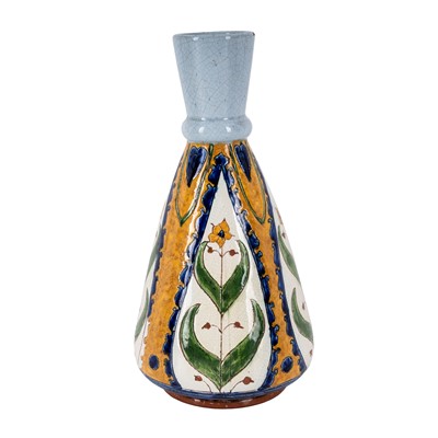 Lot 3 - Carlo Manzoni (Italian 1855-1910) for Della Robbia