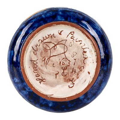Lot 3 - Carlo Manzoni (Italian 1855-1910) for Della Robbia
