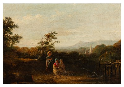 Lot 177 - Circle of Edward Charles Williams (British, mid 19th Century)