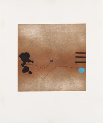 Lot 48 - Victor Pasmore C.H. C.B.E. (British, 1908-1998)