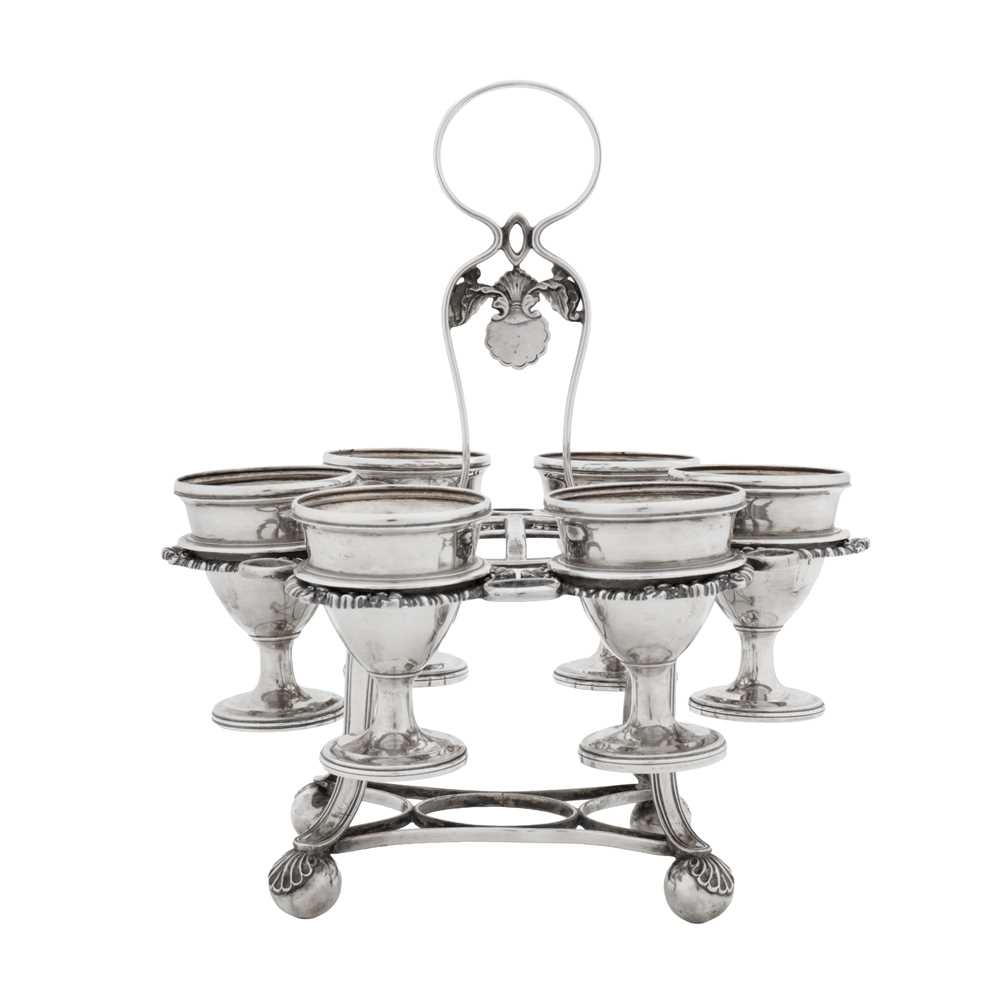 Lot 161 - Canton circa 1825, retailed by Wo Shing