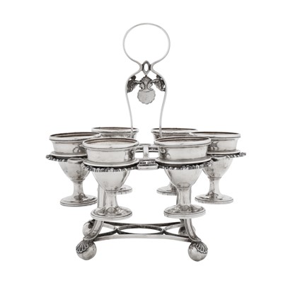 Lot 161 - Canton circa 1825, retailed by Wo Shing