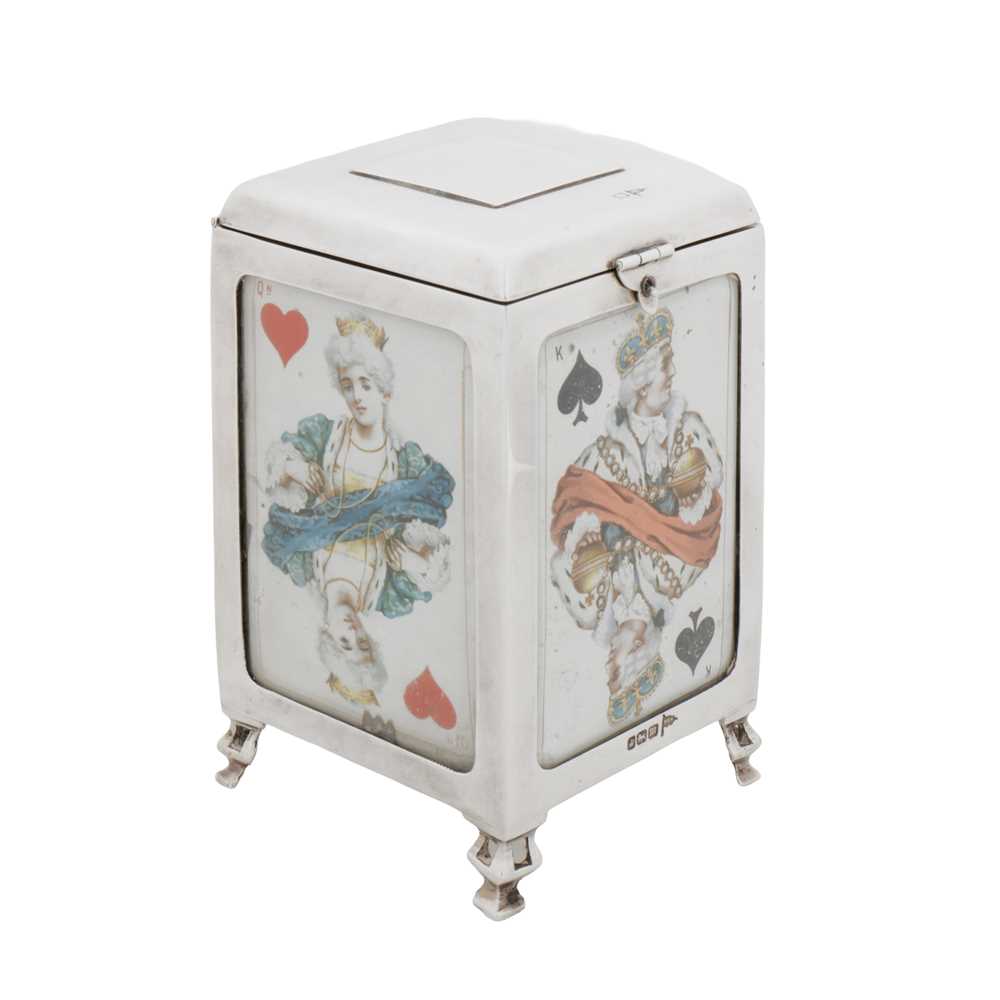 Lot 89 - Sheffield 1904 by Walker and Hall