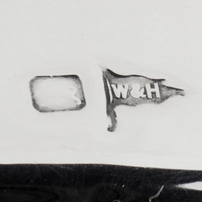 Lot 89 - Sheffield 1904 by Walker and Hall