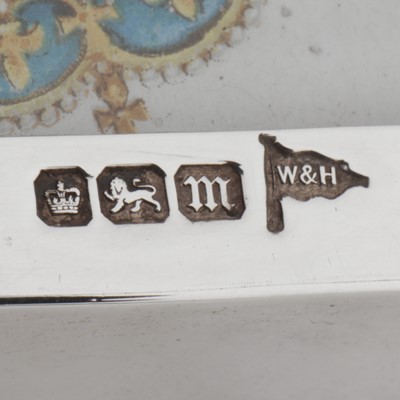 Lot 89 - Sheffield 1904 by Walker and Hall