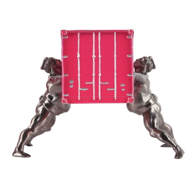 Lot 95 - David Mach R.A. (British, b.1956)