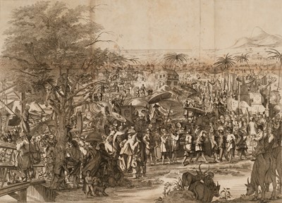 Lot Thorn. Memoir of the Conquest of Java. 1815