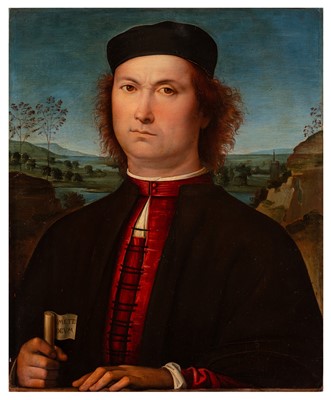 Lot 3 - After Pietro Perugino (Italian, 19th Century)