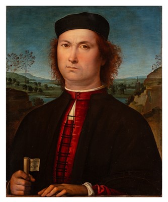 Lot 3 - After Pietro Perugino (Italian, 19th Century)