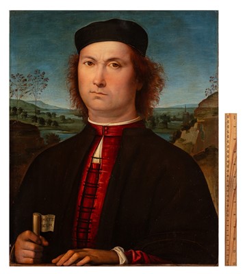 Lot 3 - After Pietro Perugino (Italian, 19th Century)