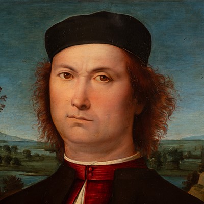 Lot 3 - After Pietro Perugino (Italian, 19th Century)