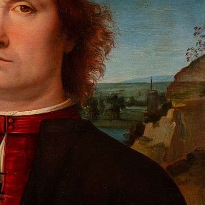 Lot 3 - After Pietro Perugino (Italian, 19th Century)