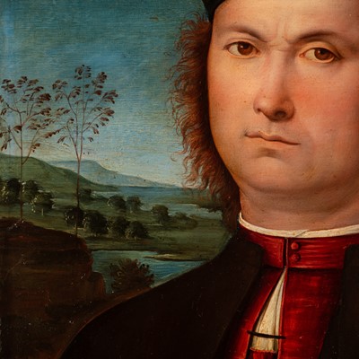 Lot 3 - After Pietro Perugino (Italian, 19th Century)