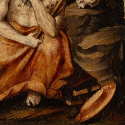 Lot 2 - Italian School (early 18th Century)