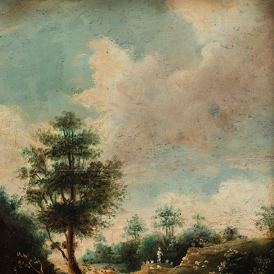 Lot 37 - Circle of David Teniers the Younger (Flemish, 17th Century)