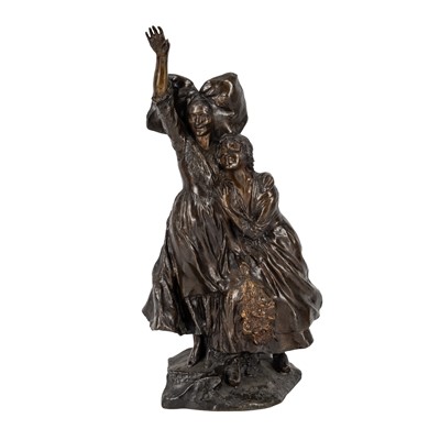 Lot 111 - Maurice Guiraud-Riviere (French 1881-1947)