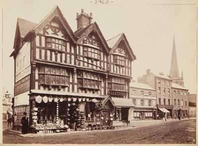 Lot 21 - Francis Bedford (1816-1894) & Francis Frith &Co. (1822-1898)