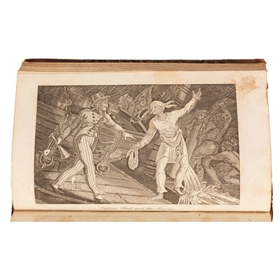 Lot 66 - Duncan. The Mariner’s Chronicle; 6 vol. 1805-12