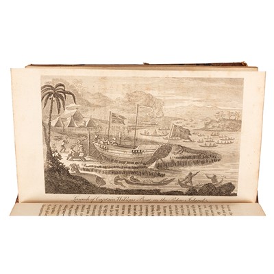 Lot 66 - Duncan. The Mariner’s Chronicle; 6 vol. 1805-12