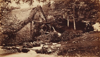 Lot 13 - Francis Bedford (1816-1894) & others