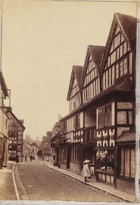 Lot 63 - Francis Bedford (1816-1894) & Francis Frith & Co. (1822-1898)