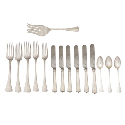 Lot 515 - Hungarian circa 1940