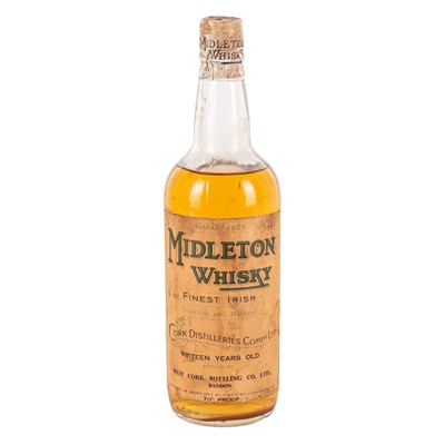 Lot 395 - Midleton 15 year old 1940’s bottling - 1 bottle