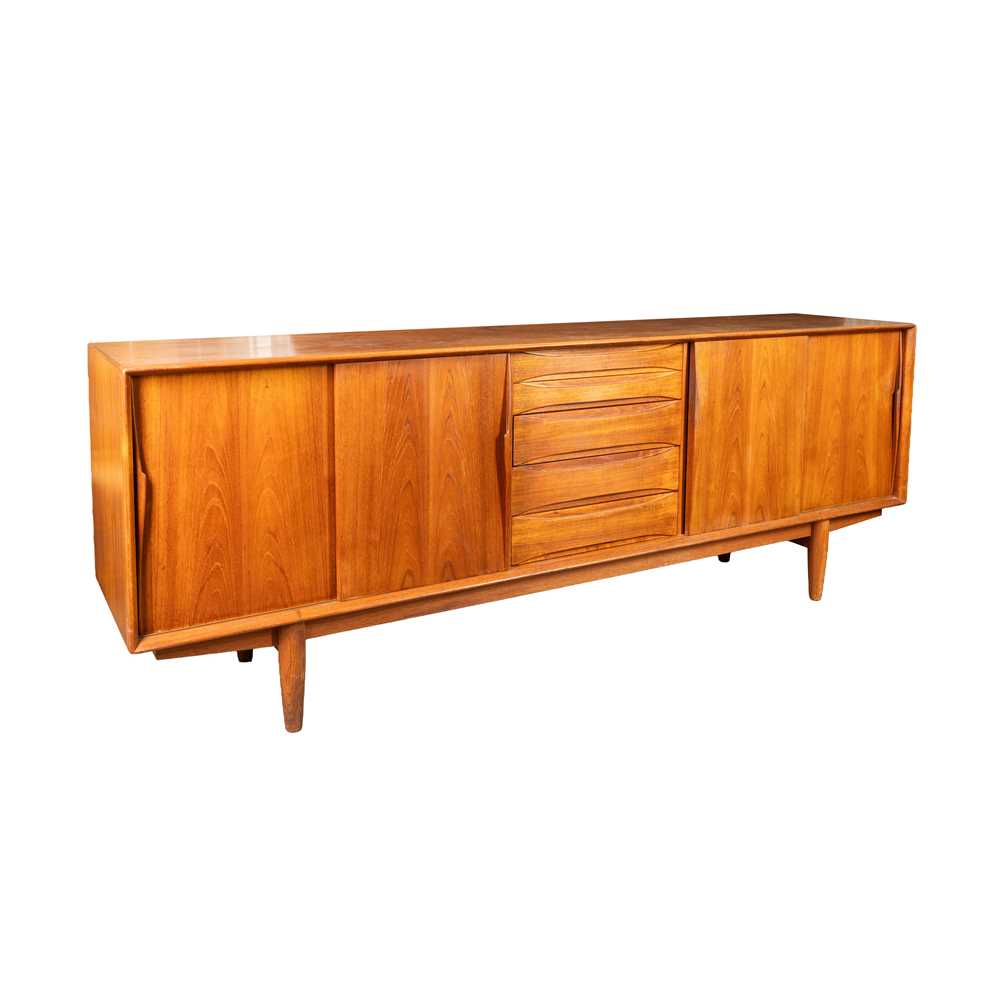 Lot 73 - Arne Vodder (Danish 1926-2009) for Dyrlund