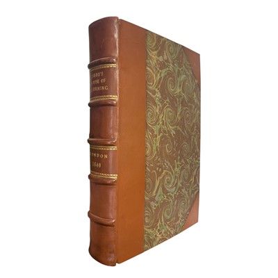 Lot 36 - Thrēnoikos. The house of mourning, 1640