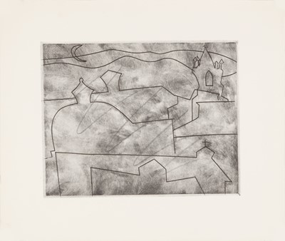 Lot 14 - Ben Nicholson O.M. (British, 1894-1982)