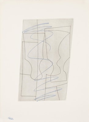 Lot 17 - Ben Nicholson O.M. (British, 1894-1982)