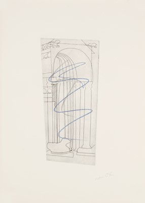 Lot 18 - Ben Nicholson O.M. (British, 1894-1982)