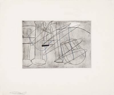 Lot 15 - Ben Nicholson O.M. (British, 1894-1982)