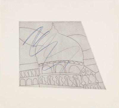 Lot 16 - Ben Nicholson O.M. (British, 1894-1982)