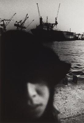 Lot Daido Moriyama (b.1938)