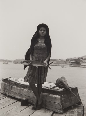 Lot 105 - Manuel Álvarez Bravo (1902-2002)