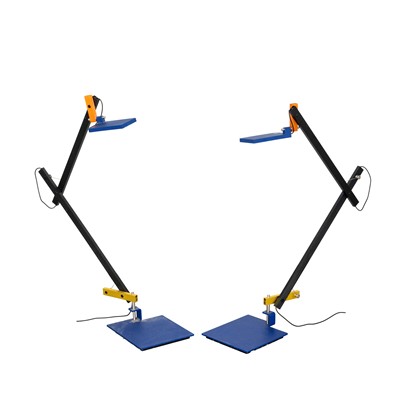 Lot 412 - Javier Mariscal (Spanish, b.1950) for Artemide