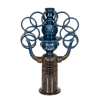 Lot 418 - Bjørn Wiinblad (Danish 1918-2008) for Rosenthal