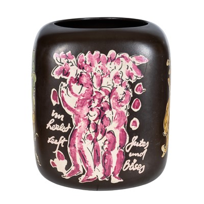 Lot 420 - HAP Grieshaber (German, 1909-1981) for Rosenthal