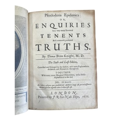 Lot 34 - Theology: Gataker (Thomas) and others