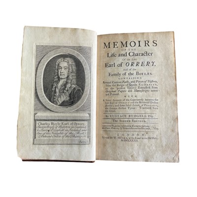 Lot 51 - History and politics, A collection of 19 volumes, including: Walker (Clement)