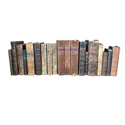 Lot 51 - History and politics, A collection of 19 volumes, including: Walker (Clement)