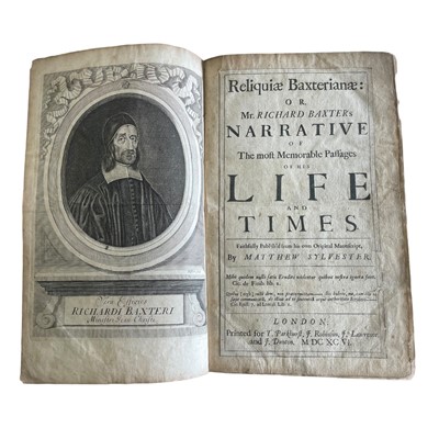 Lot 19 - Biography, Clarke (Samuel) and others